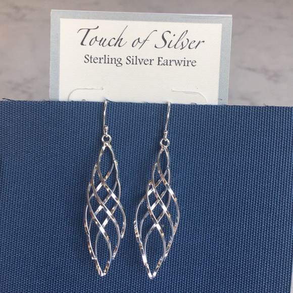 🆕 Sterling Silver Earrings - Picture 5 of 12